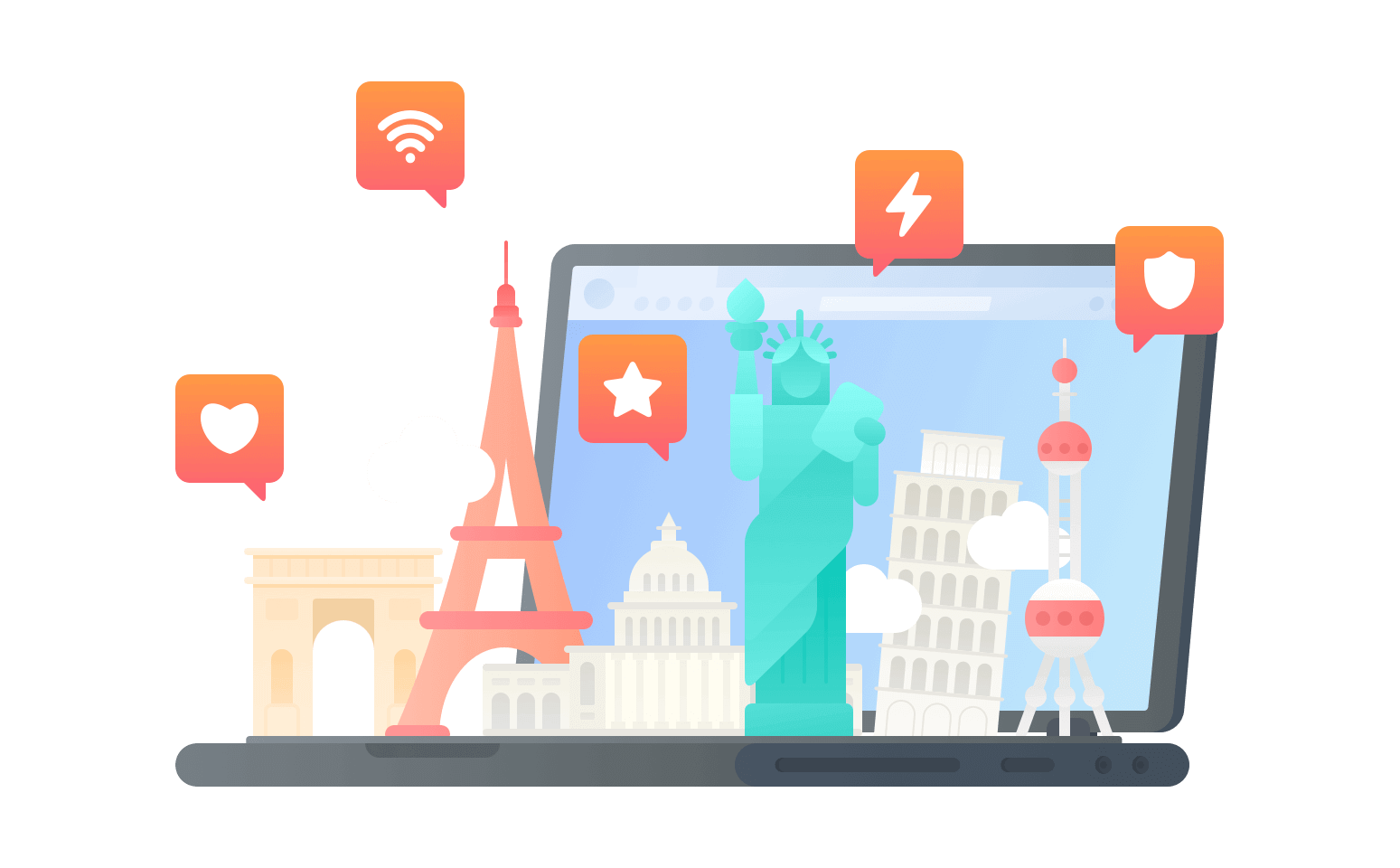 科摩罗回国vpn - ROUTECN